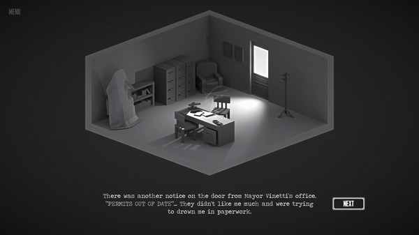 Скриншоты The Monster Inside 4