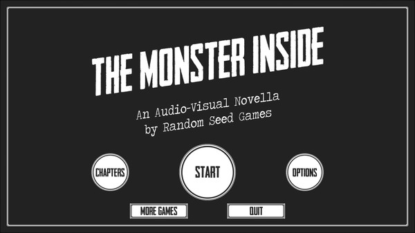 Скриншоты The Monster Inside 5