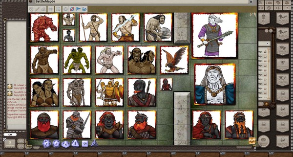 Fantasy Grounds - Gaming #5: Dragons & Giants (Token Pack) for steam Fantasy Grounds - Gaming #5: Dragons & Giants (Token Pack) for steam