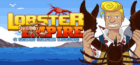 Lobster Empire Cover Image