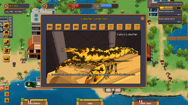 скриншот Lobster Empire 0