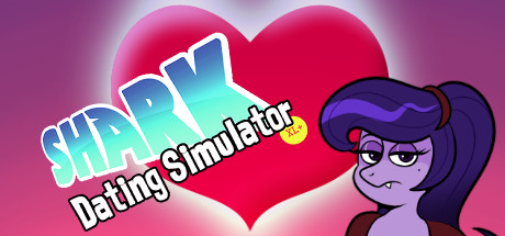 Shark Dating Simulator XL+ Cover Image