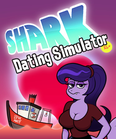 Shark Dating Simulator XL+