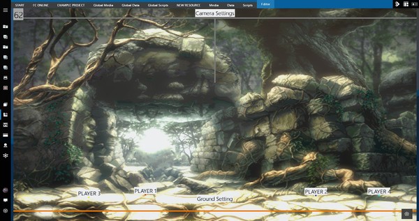 Fighter Creator - Commercial Fighter Creator - Commercial