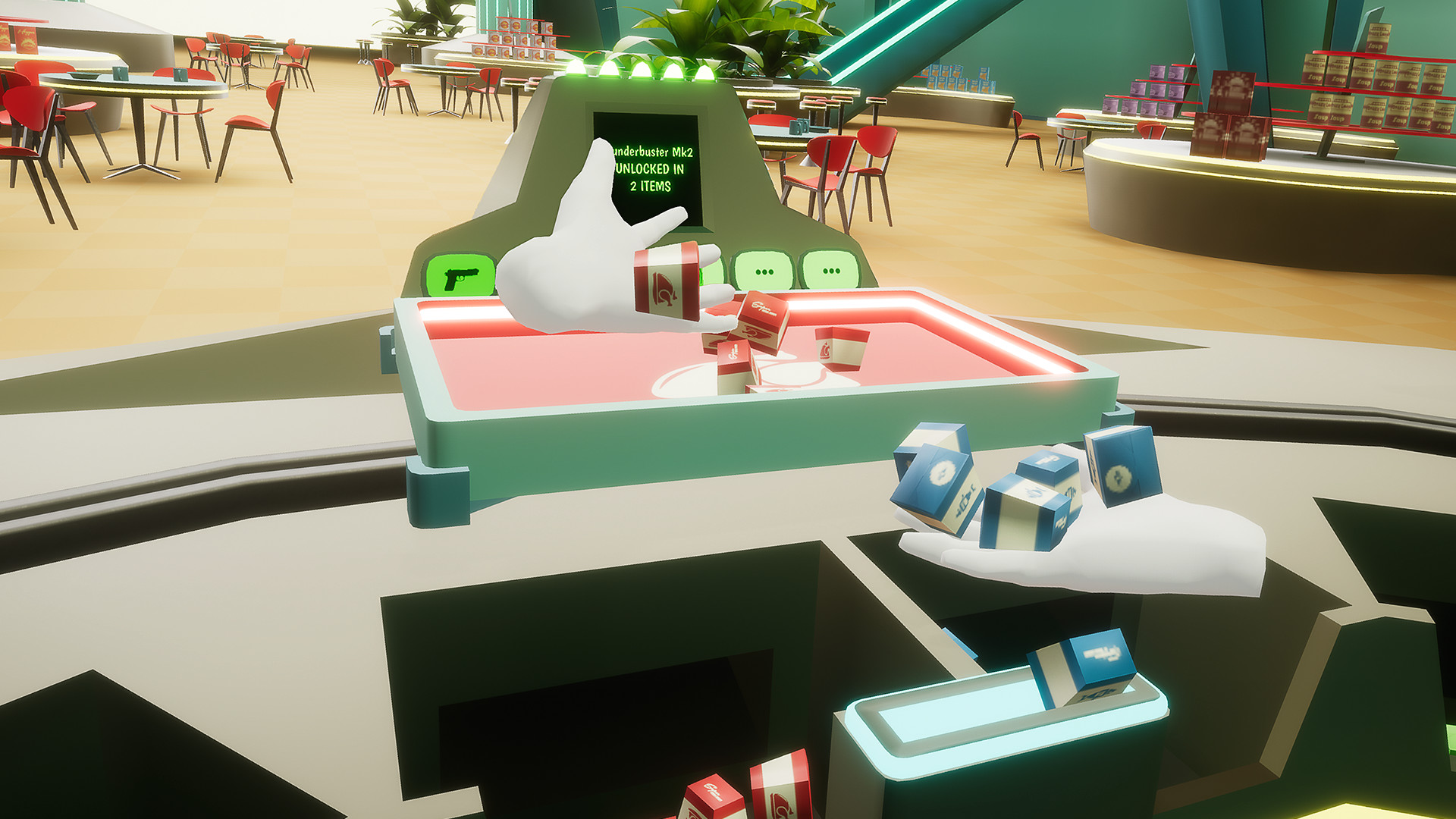 Oculus Quest 游戏《水果射击》Shooty Fruity Oculus Quest 游戏《水果射击》Shooty Fruity