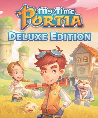 My Time at Portia