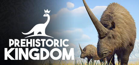 Prehistoric Kingdom - Novo Jogo De Dinossauros, Criando Meu Park!