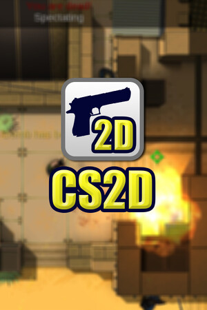 CS2D cover