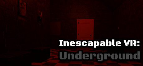 Inescapable VR: Underground header image