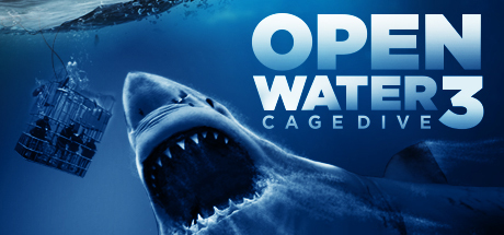 Open Water 3: Cage Dive banner