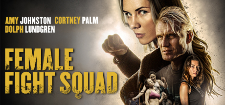 Female Fight Squad banner