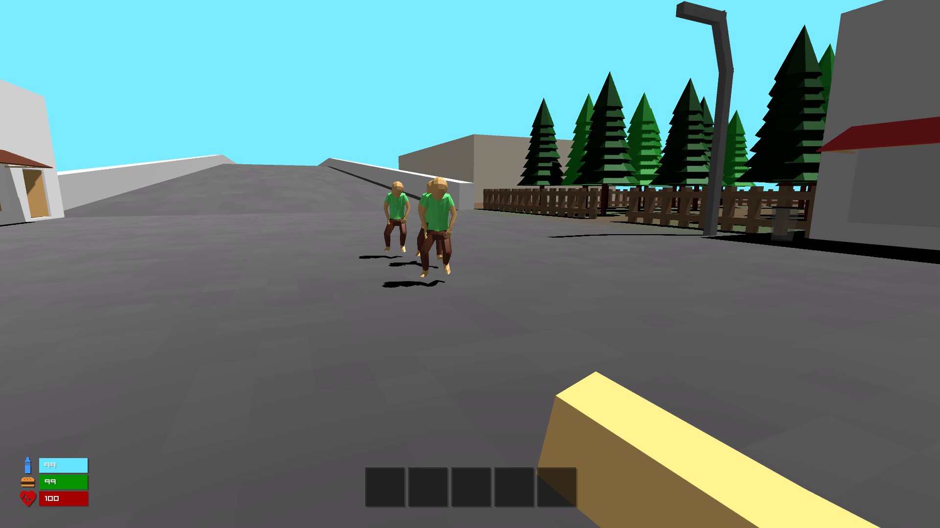 screenshot of No Mans Land 5