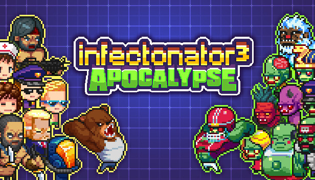 infectonator 3 apocalypse demo