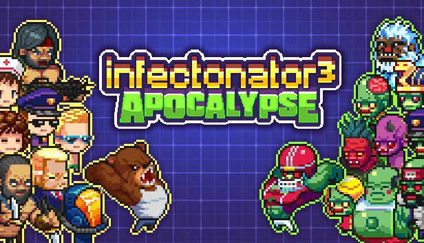 Infectonator 3 apocalypse читы