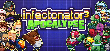 Infectonator 3: Apocalypse header image