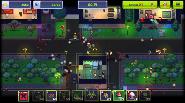 Infectonator 3: Apocalypse скриншот