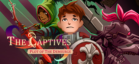 The Captives: Plot of the Demiurge Cover Image