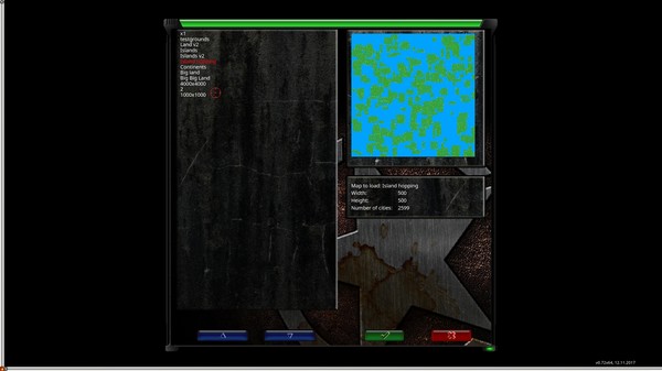 скриншот Empire - Wargame of new Century 0