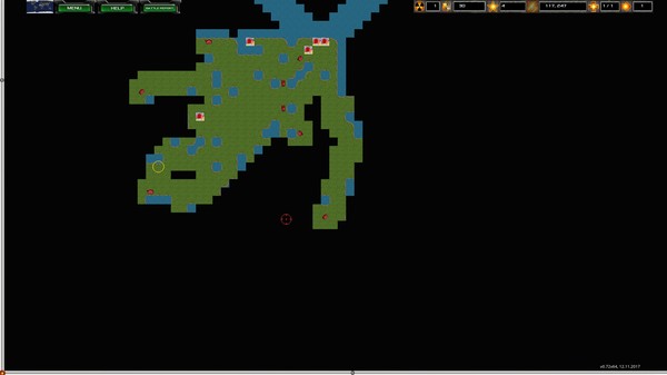 скриншот Empire - Wargame of new Century 2