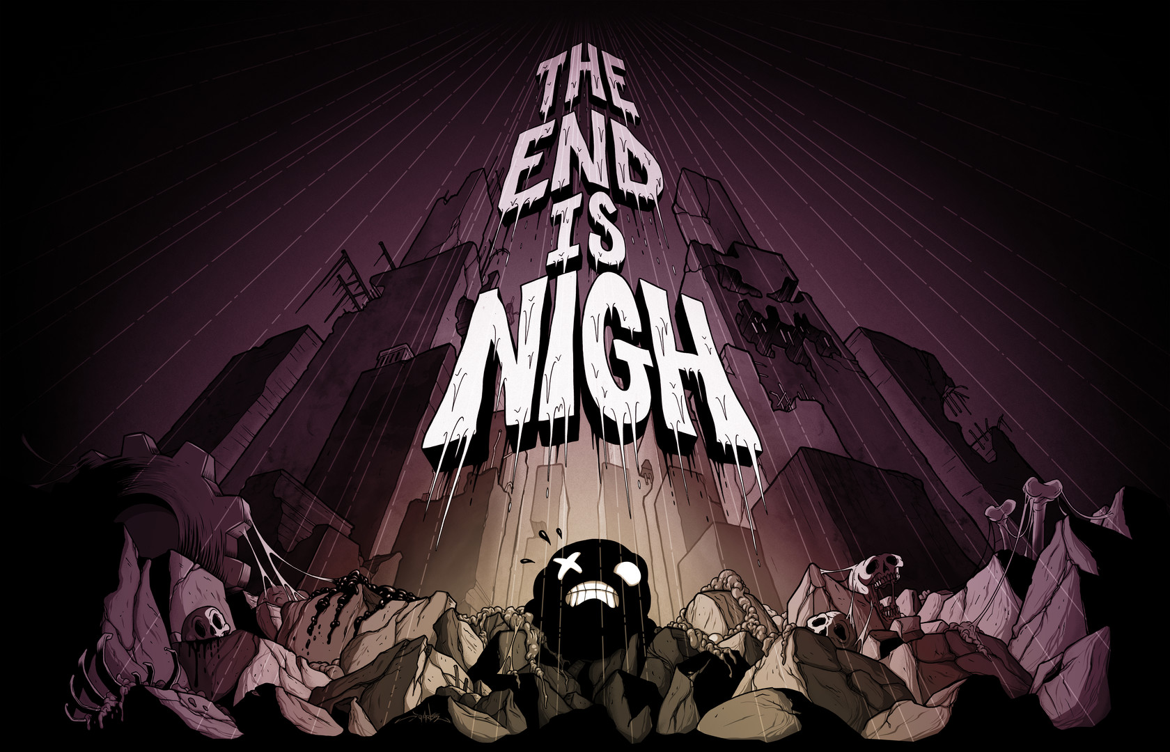 The End is Nigh - Soundtrack Featured Screenshot #1
