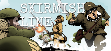 Skirmish Line Cover Image