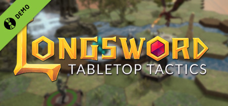 Longsword Tabletop Tactics Demo banner