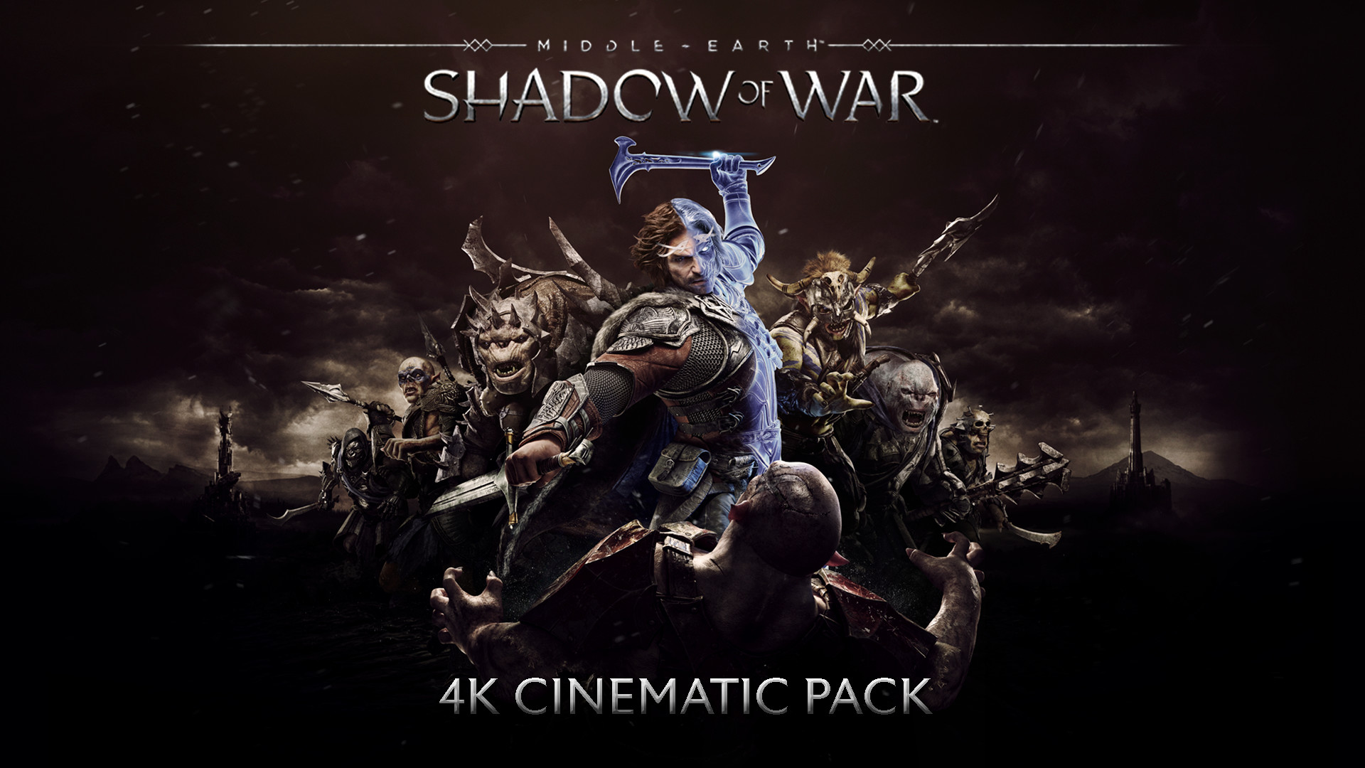 Middle-earth™: Shadow of War™ 4K Cinematic Pack Featured Screenshot #1