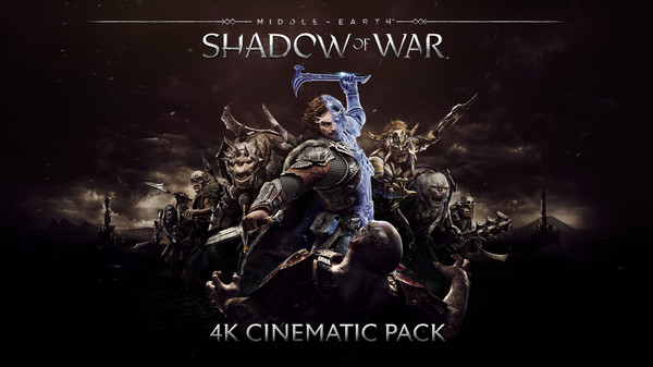скриншот Middle-earth: Shadow of War 4K Cinematic Pack 0