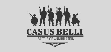 Casus Belli: Battle Of Annihilation Cover Image