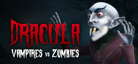 Dracula: Vampires vs. Zombies Cover Image
