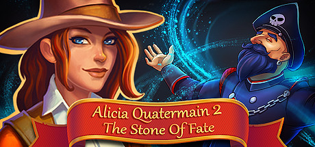 Alicia Quatermain 2: The Stone of Fate banner image