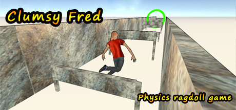 Clumsy Fred Cover Image