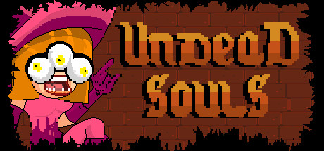 Undead Souls Cover Image