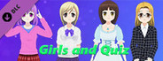 Girls and Quiz - Deluxe Edition