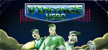 Vintage Hero banner image