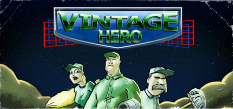 Vintage Hero header image
