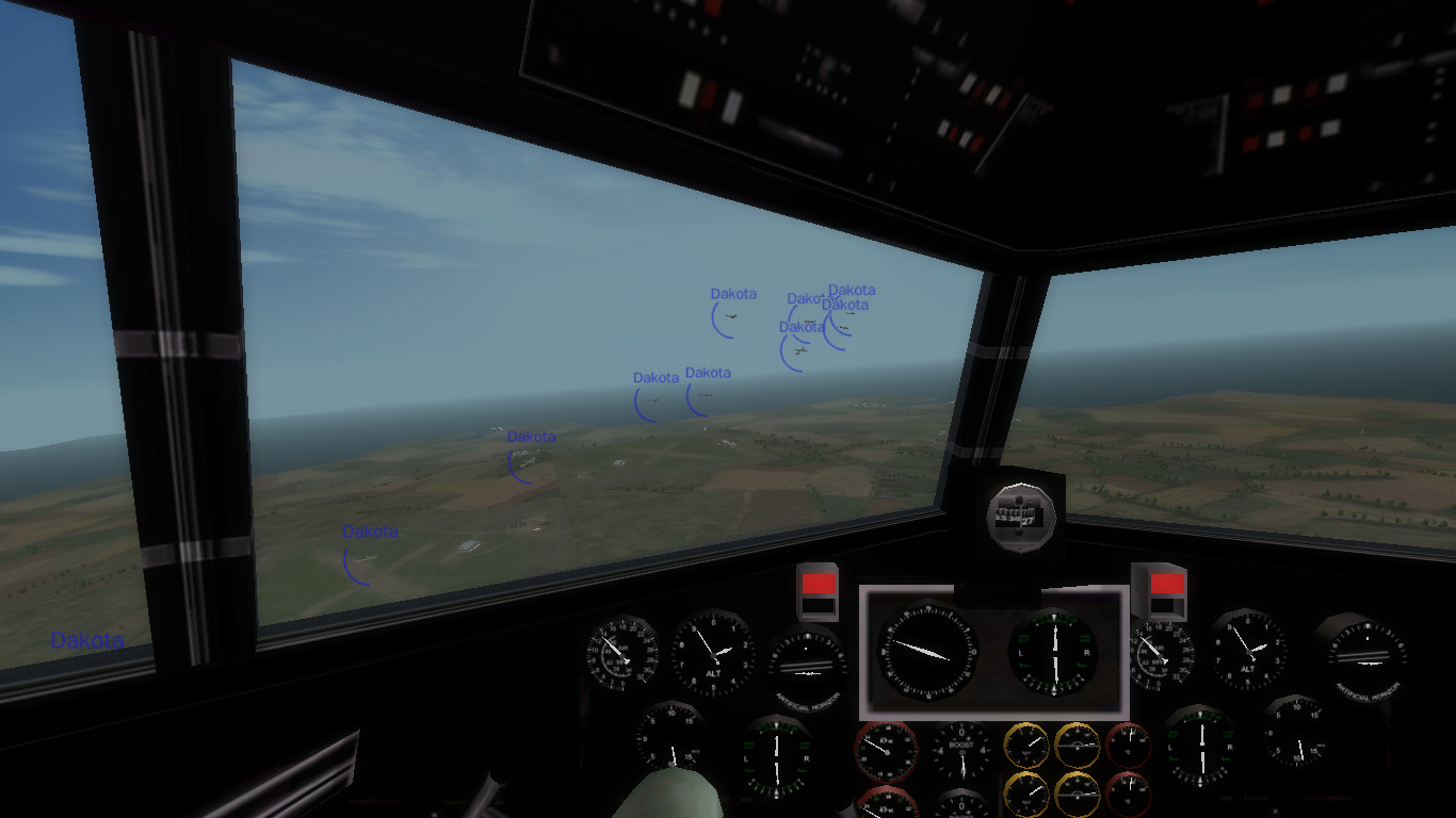 World War II Online - STARTER screenshot screenshot 3