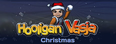 Hooligan Vasja: Christmas 게임 이미지