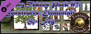 Fantasy Grounds - Gaming #7: Constructs, Elementals, & Fey (Token Pack)