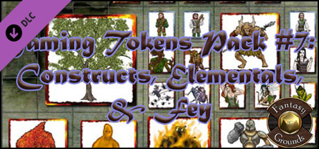 Fantasy Grounds - Top-Down Tokens - Heroic 8 on Steam