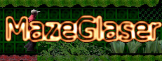 Mazeglaser 게임 이미지
