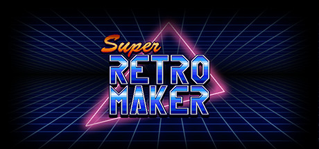 Super Retro Maker Cover Image