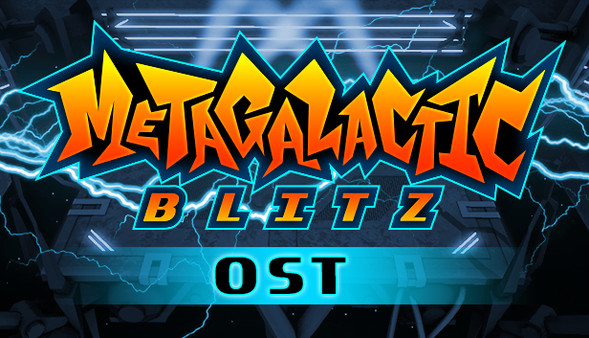 Metagalactic Blitz Soundtrack