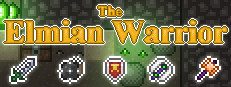 The Elmian Warrior 게임 이미지