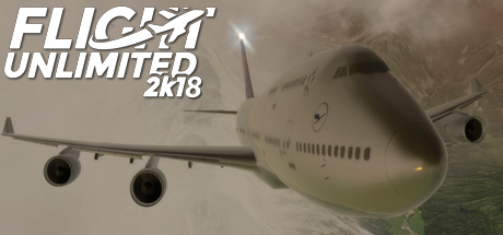 Flight Unlimited 2K18 header banner