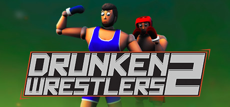 Drunken Wrestlers 2 banner