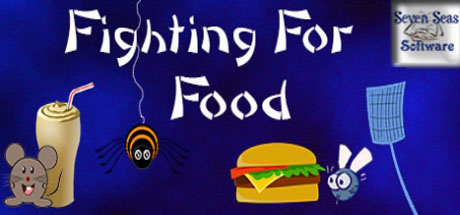 Fighting For Food banner image