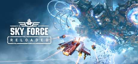 Sky Force Reloaded Cover Image