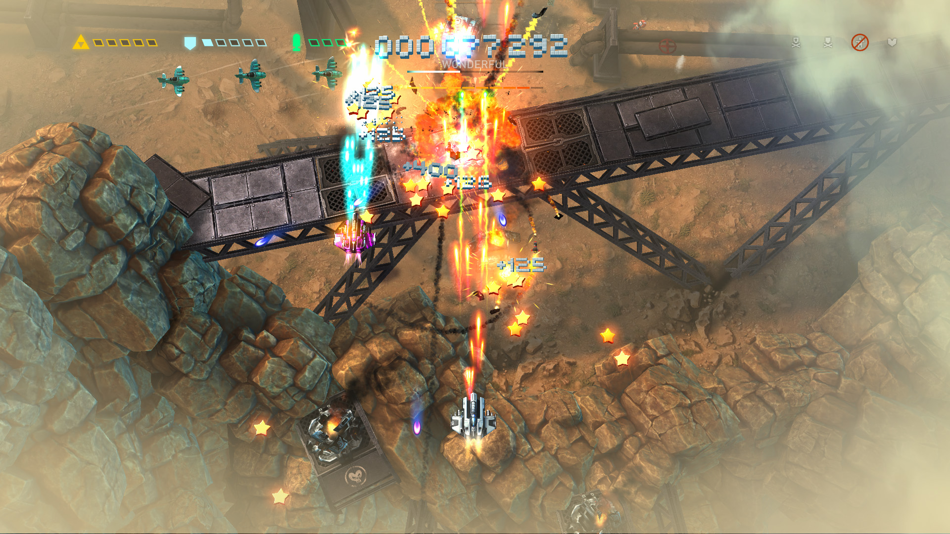Sky Force Collection MULTi12 GNU Linux Native jc141 Sky Force Reloaded Sky Force Anniversary