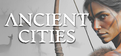Steam header art for Ancient Cities
